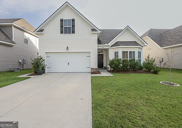 Photo 1 of Single family home for sale at 124 Annie Dr, Guyton, GA 31312 | MLS# 10670347 | Listing updated on 2026-09-04
