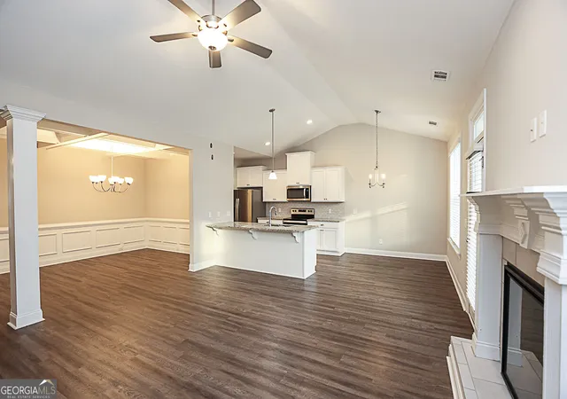 Photo 4 of Single family home for sale at 124 Annie Dr, Guyton, GA 31312 | MLS# 10670347 | Listing updated on 2026-09-04