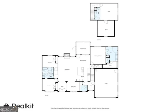 68th image of 425 Blossom Trl, Acworth, GA 30101 | MLS# 10672687