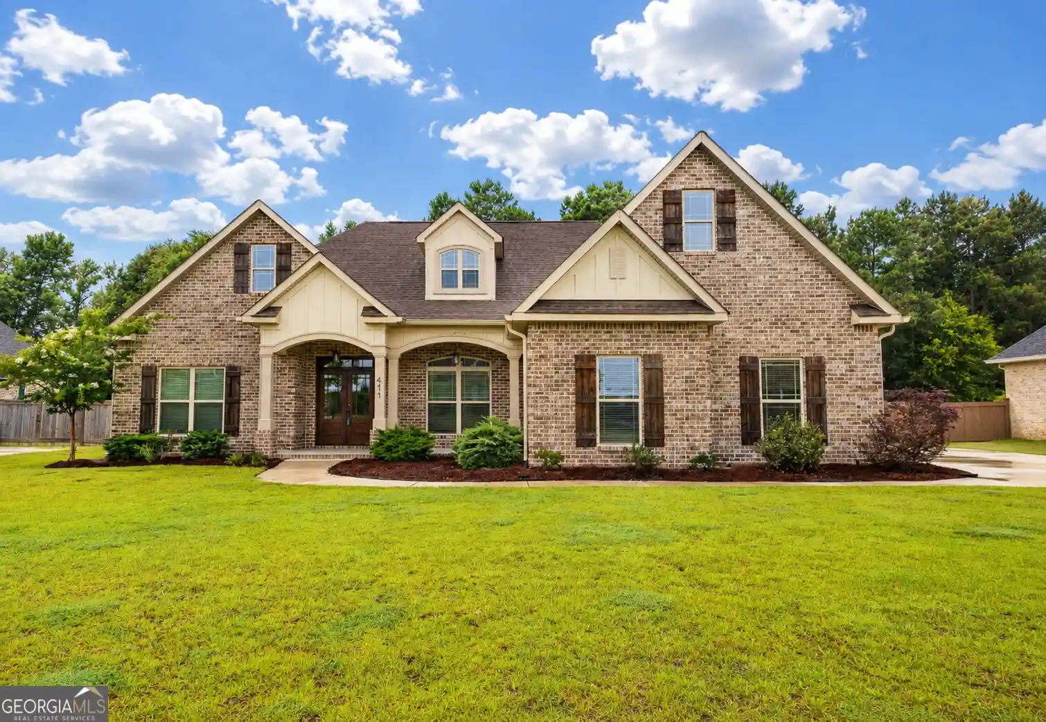 Photo 1 of Single family home for sale at 411 Stonegate Trl, Perry, GA 31069 | MLS# 10813906 | Listing updated on 2026-10-08