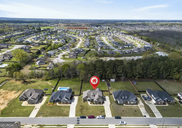 49th image of 411 Stonegate Trl, Perry, GA 31069 | MLS# 10813906