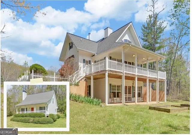 Photo 1 of Land for sale at 202 Dove Ln, Morganton, GA 30560 | MLS# 10758658 | Listing updated on 2026-07-20