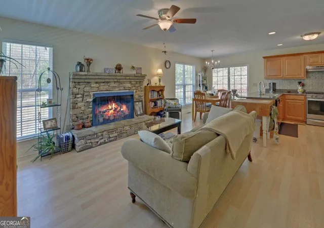 Photo 4 of House for sale at 202 Dove Ln, Morganton, GA 30560 | MLS# 10758658 | Listing updated on 2026-07-20