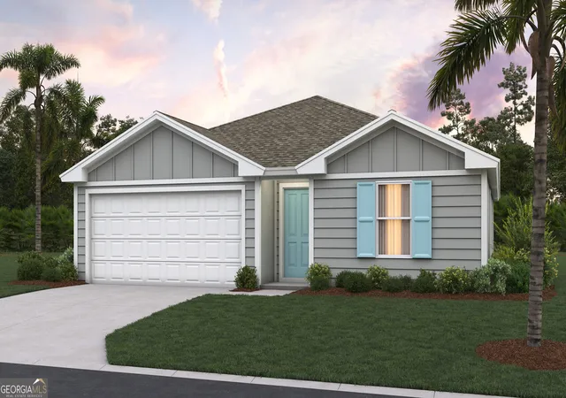 Photo 1 of Single family home for sale at 109 Canopy Xing, Kingsland, GA 31548 | MLS# 10833925 | Listing updated on 2026-09-10