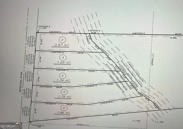 Land for sale at 0 Bethel Rd, Gainesville, GA 30506 | MLS# 10478089 | Listing updated on 2026-03-18
