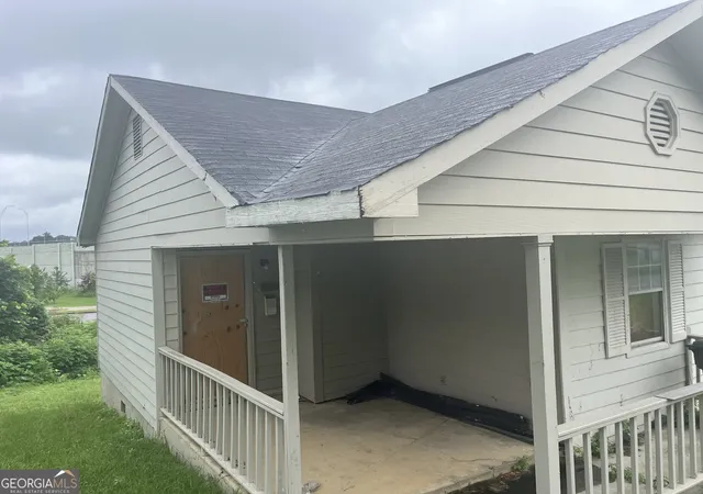 Single family home for sale at 1552 Woodliff St, Macon, GA 31201 | MLS# 10706470