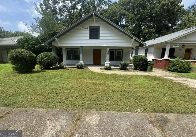 Photo 1 of Single family home for sale at 1579 Mozley, Atlanta, GA 30314 | MLS# 10818018 | Listing updated on 2026-09-28