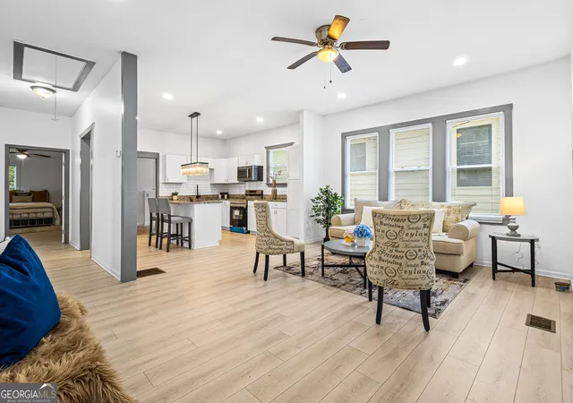 Photo 2 of Single family home for sale at 1579 Mozley, Atlanta, GA 30314 | MLS# 10818018 | Listing updated on 2026-09-28