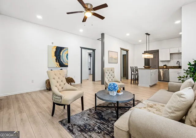 Photo 4 of Single family home for sale at 1579 Mozley, Atlanta, GA 30314 | MLS# 10818018 | Listing updated on 2026-09-28