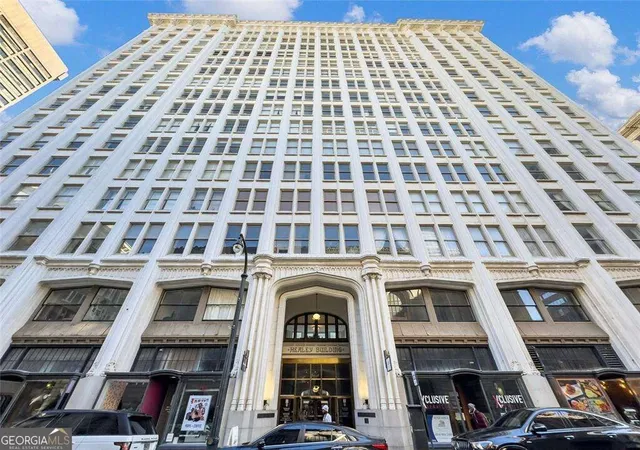 Condo for sale at 57 Forsyth St NW #12F, Atlanta, GA 30303 | MLS# 10836859