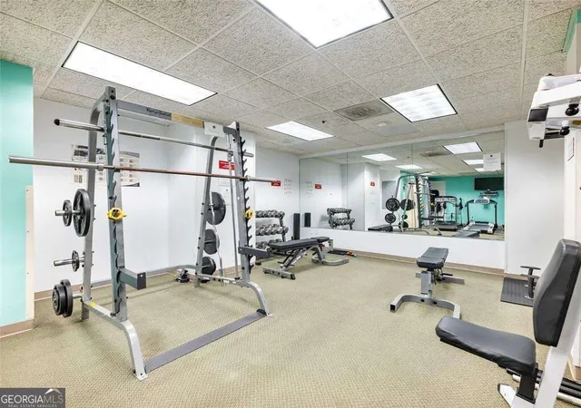 Photo 21 of Condo for sale at 57 Forsyth St Nw #12F, Atlanta, GA 30303 | MLS# 10836859 | Listing updated on 2026-09-14