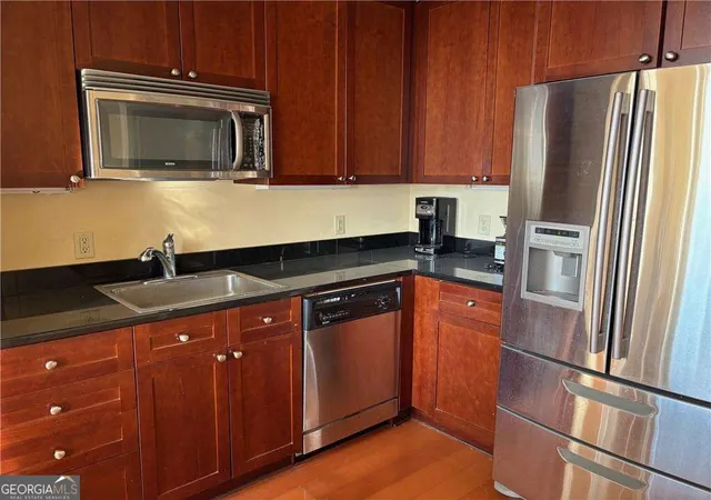 Photo 2 of Condo for sale at 57 Forsyth St Nw #12F, Atlanta, GA 30303 | MLS# 10836859 | Listing updated on 2026-09-14