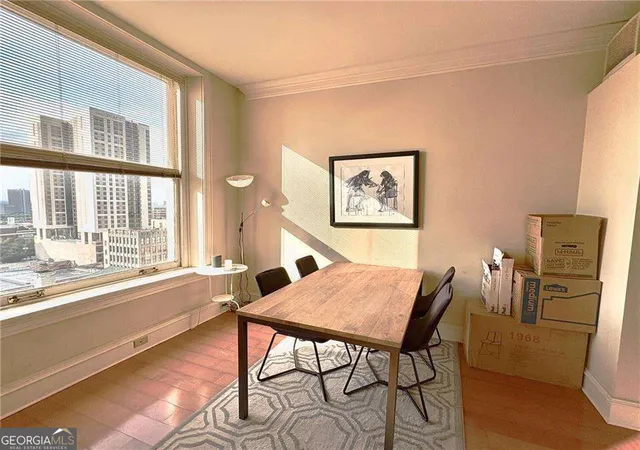Photo 4 of Condo for sale at 57 Forsyth St NW #12F, Atlanta, GA 30303 | MLS# 10836859 | Listing updated on 2026-10-19