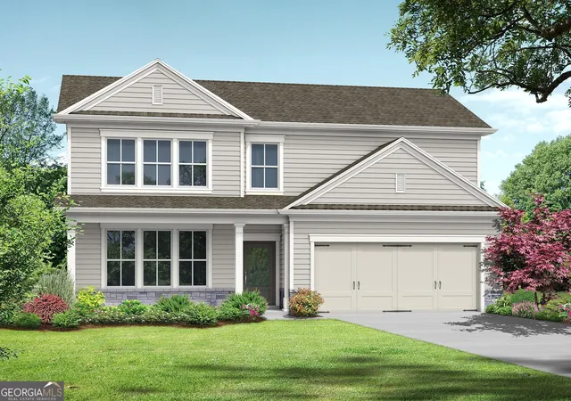Photo 1 of Single family home for sale at 61 Ruby Robin Rd, Jefferson, GA 30549 | MLS# 10805210 | Listing updated on 2026-10-05