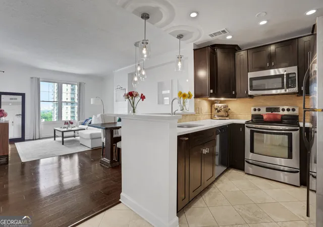 Photo 1 of Condo for sale at 1101 Juniper St Ne #APT 1012, Atlanta, GA 30309 | MLS# 10811319 | Listing updated on 2026-09-13