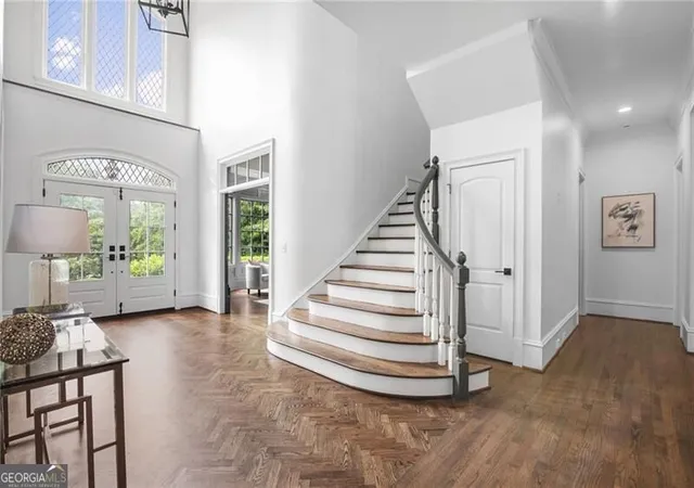 Photo 2 of Single family home for sale at 455 Laurel Chase Ct, Sandy Springs, GA 30327 | MLS# 10835572 | Listing updated on 2026-09-11