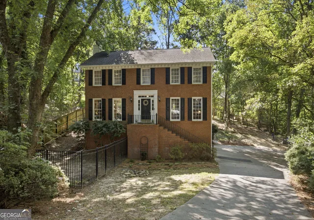Photo 1 of Single family home for sale at 4748 Coppedge Ct, Peachtree Corners, GA 30096 | MLS# 10832427 | Listing updated on 2026-09-08