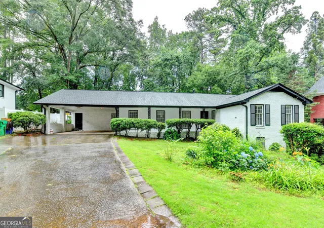 Photo 1 of Single family home for sale at 2048 Fisher Trl Ne, Atlanta, GA 30345 | MLS# 10786958 | Listing updated on 2026-08-11