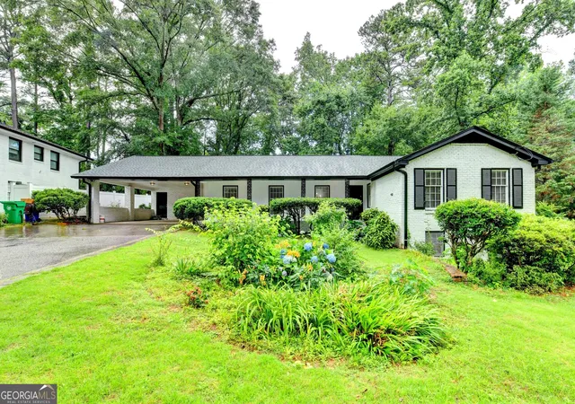 Photo 2 of Single family home for sale at 2048 Fisher Trl Ne, Atlanta, GA 30345 | MLS# 10786958 | Listing updated on 2026-08-11