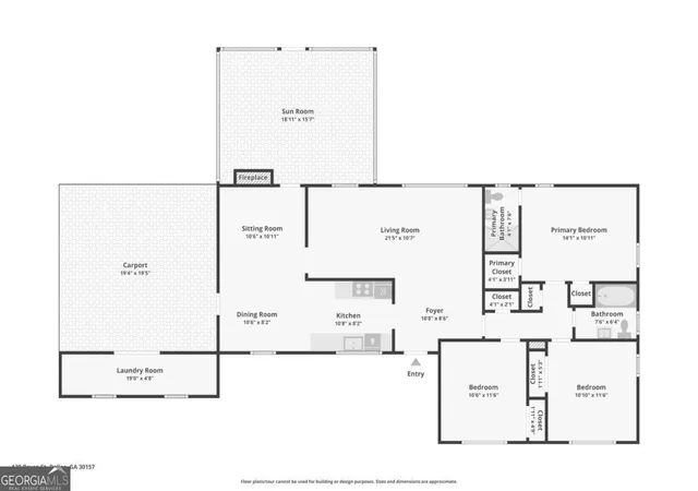 56th image of 139 Bruce Ct, Dallas, GA 30157 | MLS# 10813994