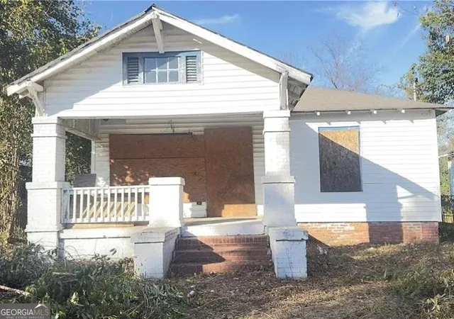 Photo 1 of Single family home for sale at 537 Colquitt St, Macon, GA 31206 | MLS# 10829969 | Listing updated on 2026-08-21