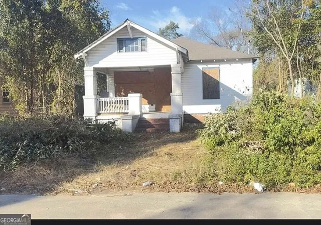 Photo 2 of Single family home for sale at 537 Colquitt St, Macon, GA 31206 | MLS# 10829969 | Listing updated on 2026-08-21
