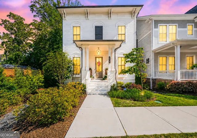 Single family home for sale at 410 Anglin Walk, Alpharetta, GA 30009 | MLS# 10743004