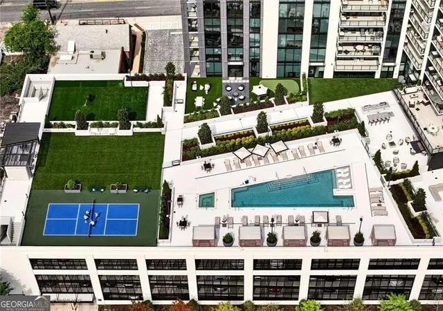 3rd image of 2425 Peachtree Rd Ne #1504, Atlanta, GA 30305 | MLS# 10733831