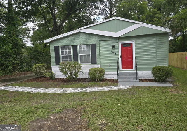 Photo 1 of Single family home for sale at 502 Fair St, Dublin, GA 31021 | MLS# 10789257 | Listing updated on 2026-09-16