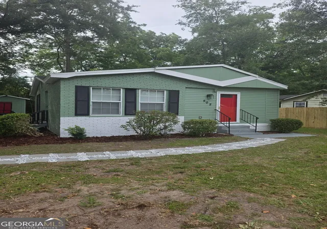 Photo 2 of Single family home for sale at 502 Fair St, Dublin, GA 31021 | MLS# 10789257 | Listing updated on 2026-09-16