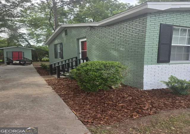 Photo 3 of Single family home for sale at 502 Fair St, Dublin, GA 31021 | MLS# 10789257 | Listing updated on 2026-09-16
