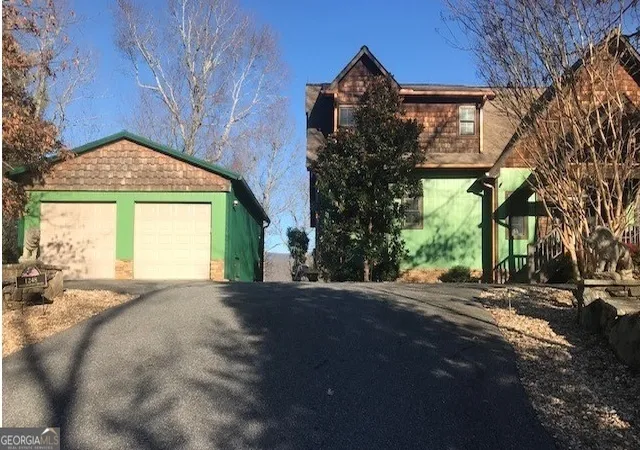 Photo 3 of Single family home for sale at 1248 Spaniard Point Rd, Hiawassee, GA 30546 | MLS# 10499790 | Listing updated on 2026-05-03