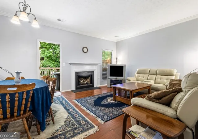 Photo 2 of Townhouse for sale at 603 Wedgewood Way, Sandy Springs, GA 30350 | MLS# 10819460 | Listing updated on 2026-08-19