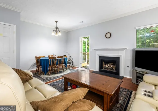Photo 2 of Townhouse for sale at 603 Wedgewood Way, Sandy Springs, GA 30350 | MLS# 10819460 | Listing updated on 2026-08-19