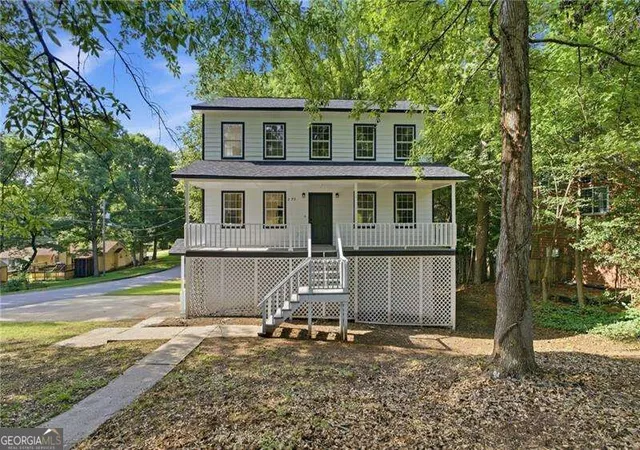 Photo 1 of Single family home for sale at 2772 Arctic Ct, Morrow, GA 30260 | MLS# 10854156 | Listing updated on 2026-10-27