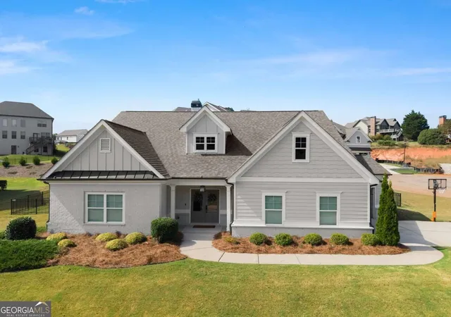 Photo 1 of Single family home for sale at 5785 Meadow Tr Ct, Jefferson, GA 30549 | MLS# 10870752 | Listing updated on 2026-10-30