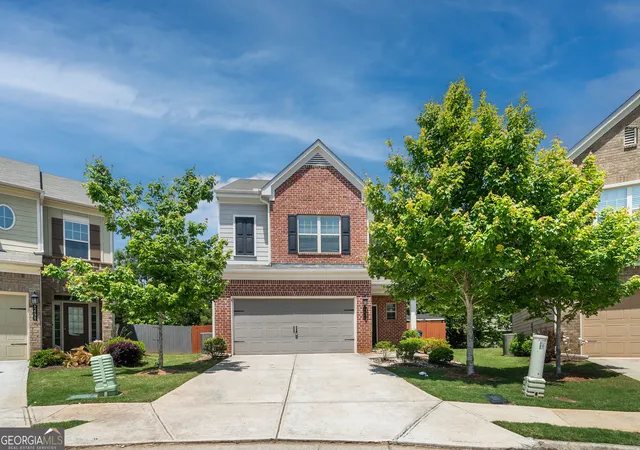 Photo 1 of Single family home for sale at 1448 Brushed Ln, Lawrenceville, GA 30045 | MLS# 10764701 | Listing updated on 2026-08-29