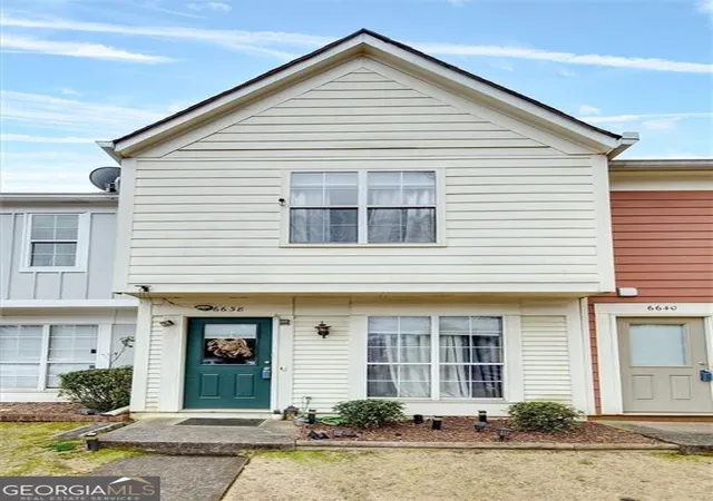 Photo 1 of Townhouse for sale at 6638 Witherington Ct Nw, Norcross, GA 30093 | MLS# 10805084 | Listing updated on 2026-07-28