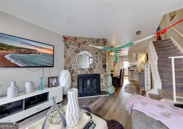 Photo 3 of Townhouse for sale at 6638 Witherington Ct Nw, Norcross, GA 30093 | MLS# 10805084 | Listing updated on 2026-07-28