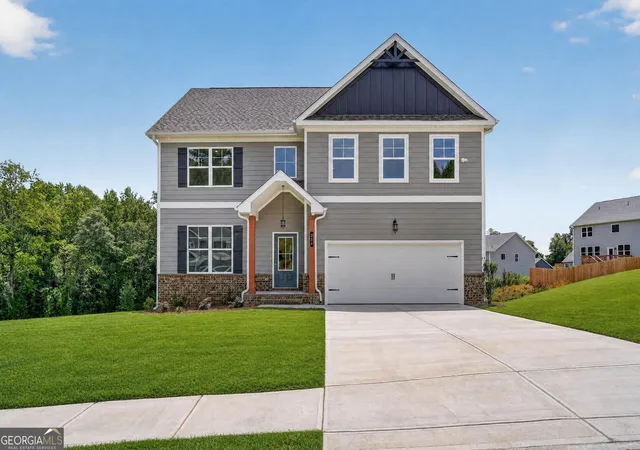 1st image of 214 Sage Lot 31 St, Commerce, GA 30529 | MLS# 10790121