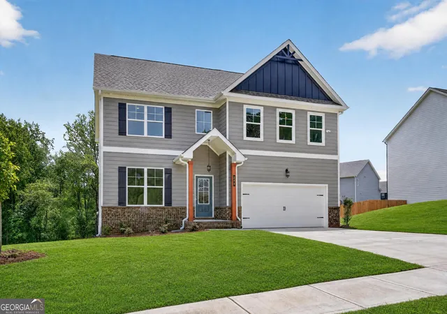 2nd image of 214 Sage Lot 31 St, Commerce, GA 30529 | MLS# 10790121