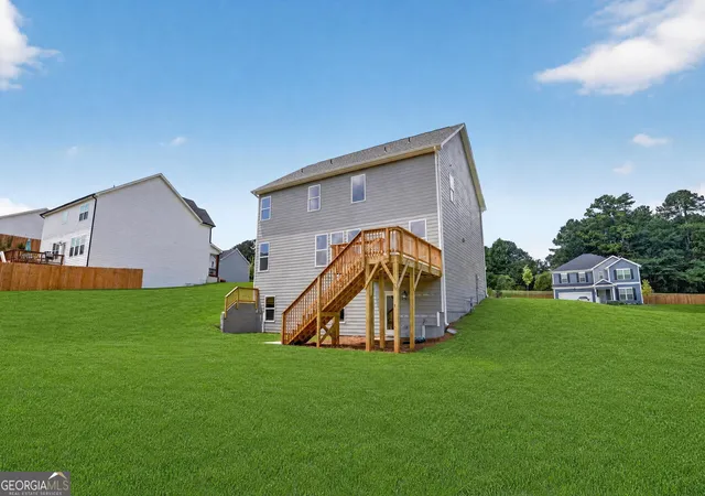 47th image of 214 Sage Lot 31 St, Commerce, GA 30529 | MLS# 10790121