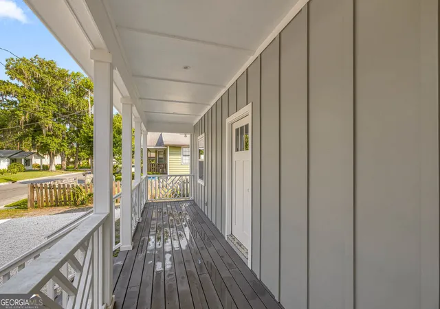 Photo 4 of Single family home for sale at 2918 Wolfe St, Brunswick, GA 31520 | MLS# 10833534 | Listing updated on 2026-09-08
