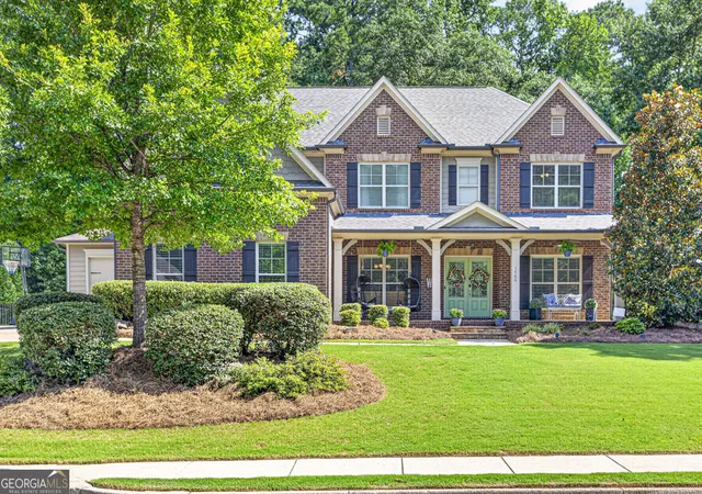 Photo 1 of Single family home for sale at 1460 Apple Valley Ct, Watkinsville, GA 30677 | MLS# 10827408 | Listing updated on 2026-08-31