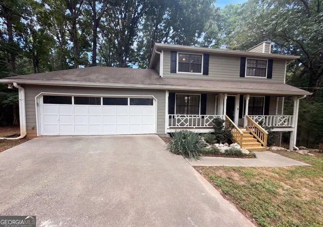 Photo 1 of Single family home for sale at 4628 Sapling Ct, Douglasville, GA 30135 | MLS# 10832328 | Listing updated on 2026-09-19