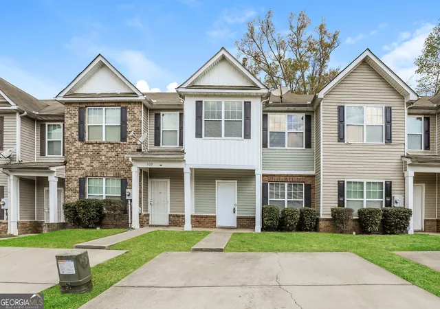 Photo 1 of Townhouse for sale at 107 Bagby Ct, Union City, GA 30291 | MLS# 10822556 | Listing updated on 2026-08-24