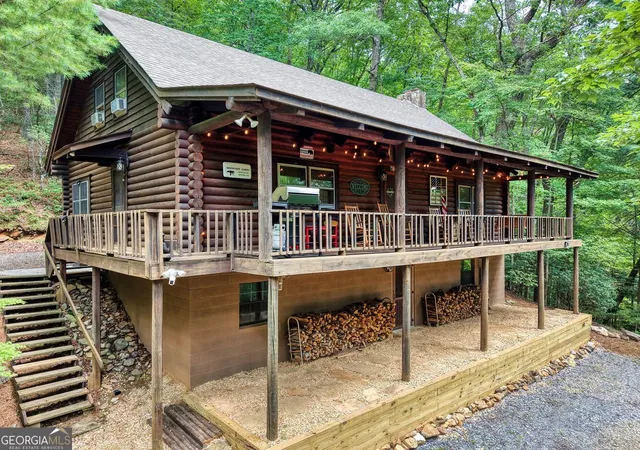 1st image of 100 Reddick Dr, Blairsville, GA 30512 | MLS# 10574560