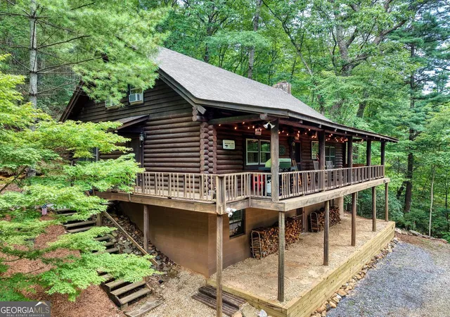 2nd image of 100 Reddick Dr, Blairsville, GA 30512 | MLS# 10574560