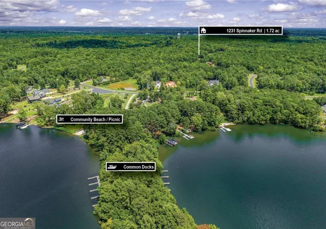 51st image of 1231 Spinnaker Rd, Buckhead, GA 30625 | MLS# 10824862