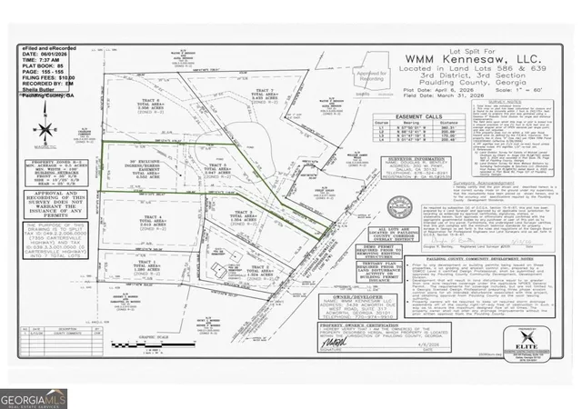 1st image of 7403 Cartersville Hwy, Dallas, GA 30132 | MLS# 10827758